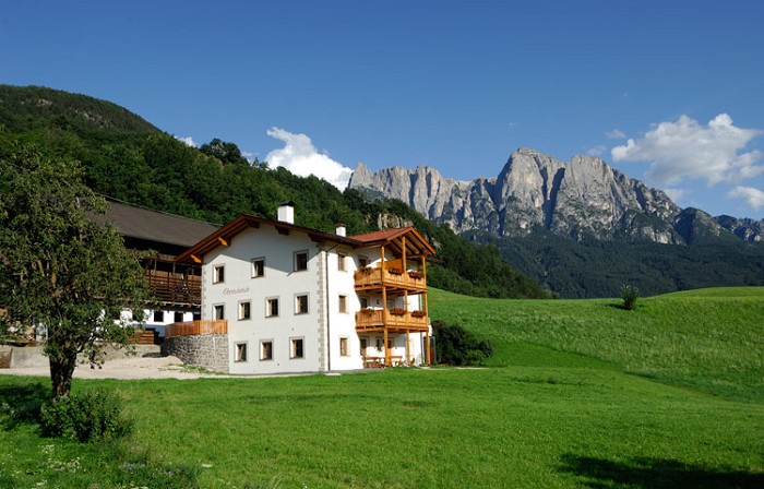 Urlaub auf dem Bauernhof - Obertschtscherhof - Agriturismo