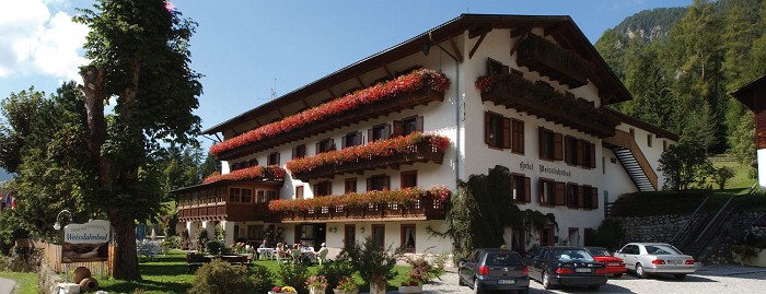 Dolomitenhotel Weisslahnbad