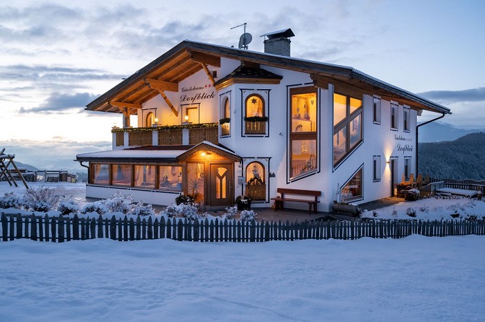 Pension Dorfblick