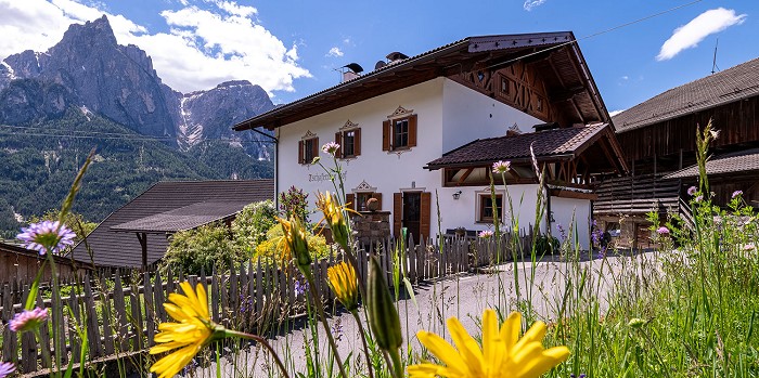 Agriturismo - Tschafernag Hof - Urlaub auf dem Bauernhof