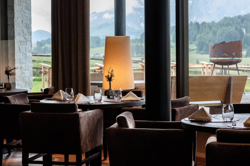 Ristorante Alpina Chalet