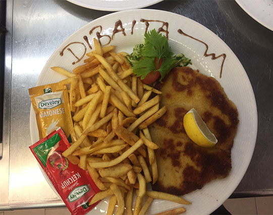 Ristorante Dibaita