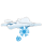Coperto, nevicate deboli